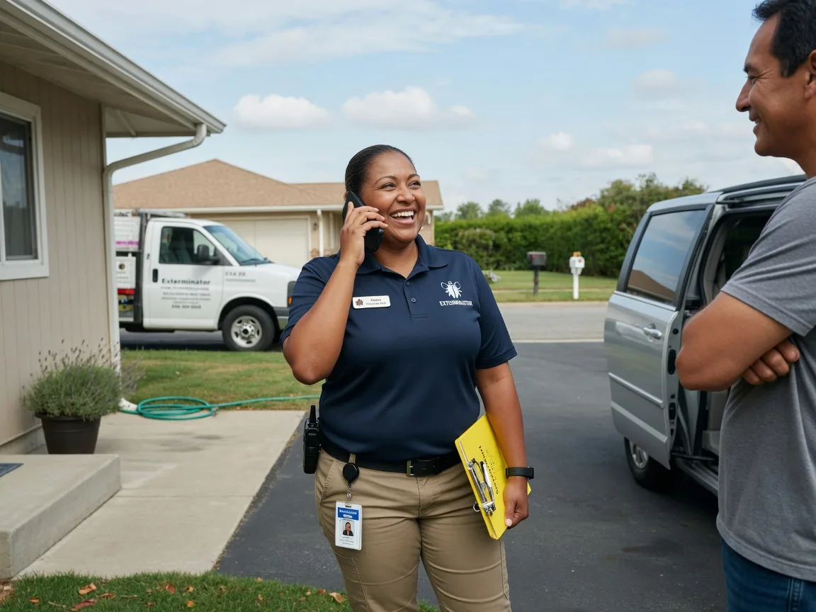 Pest Control Corsica, SD FAQs